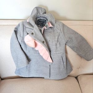 Rothschild Toddler Girl Size 3T Dress Coat